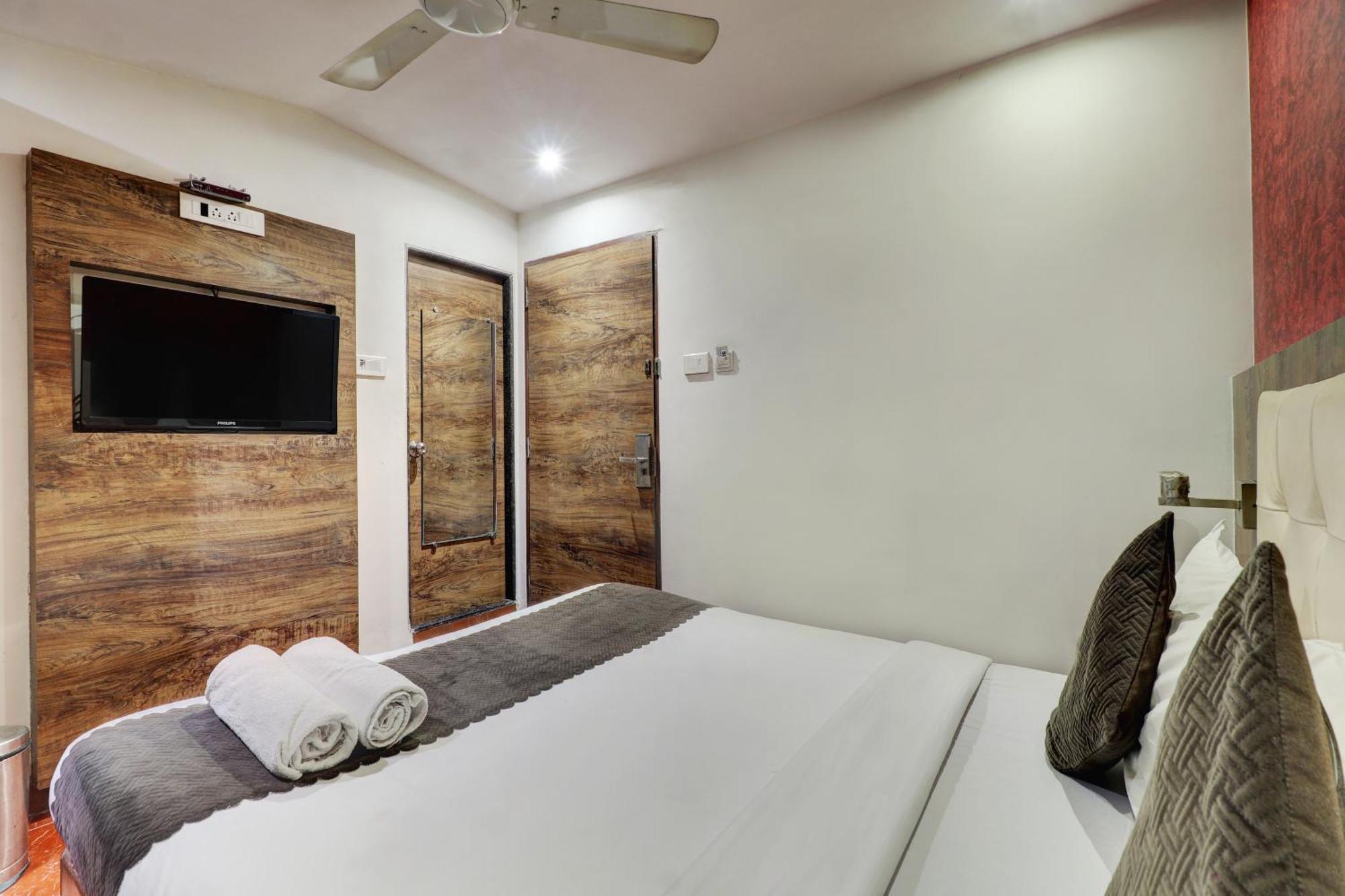 Hotel A. K. International - Fort ムンバイ 部屋 写真