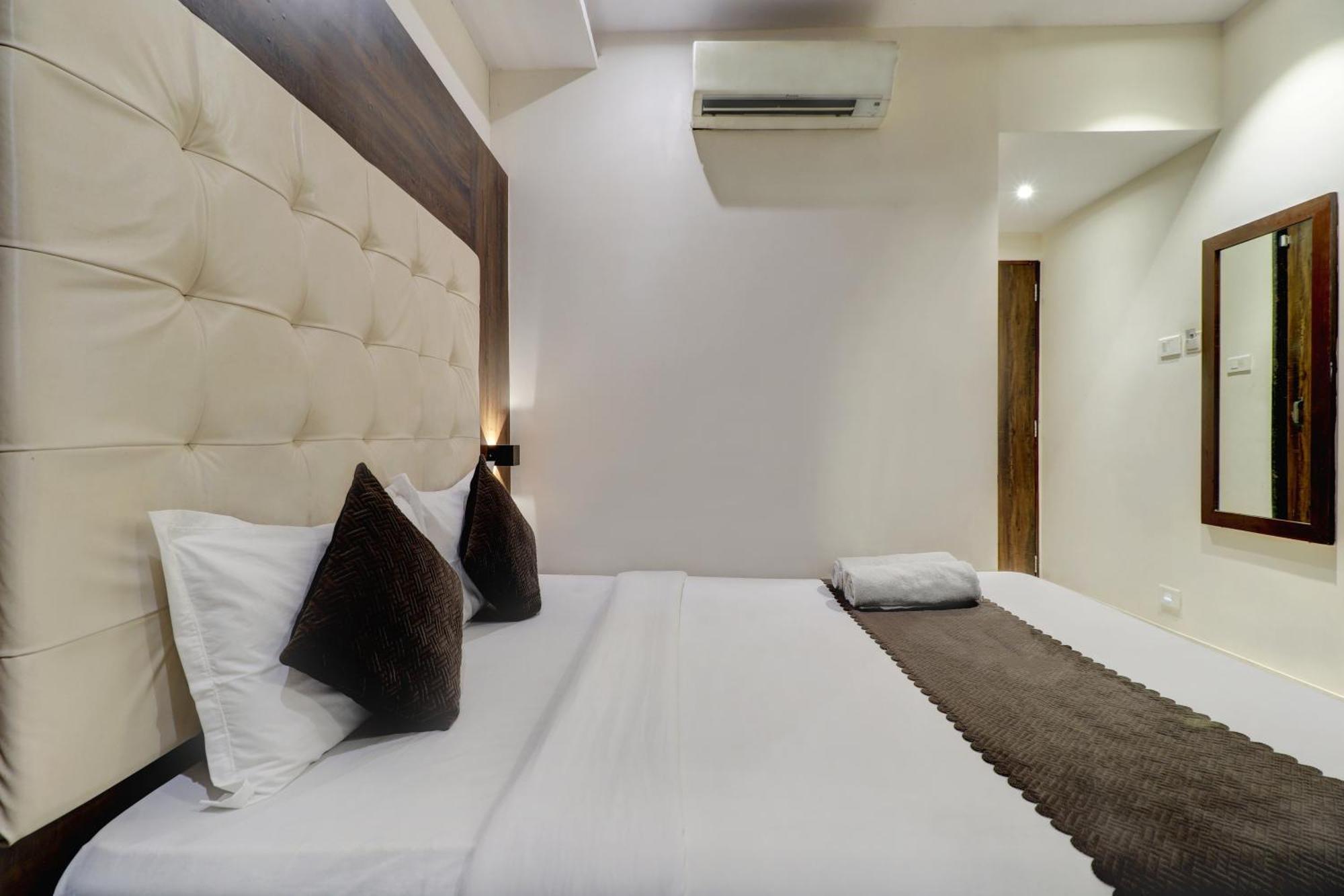 Hotel A. K. International - Fort ムンバイ 部屋 写真