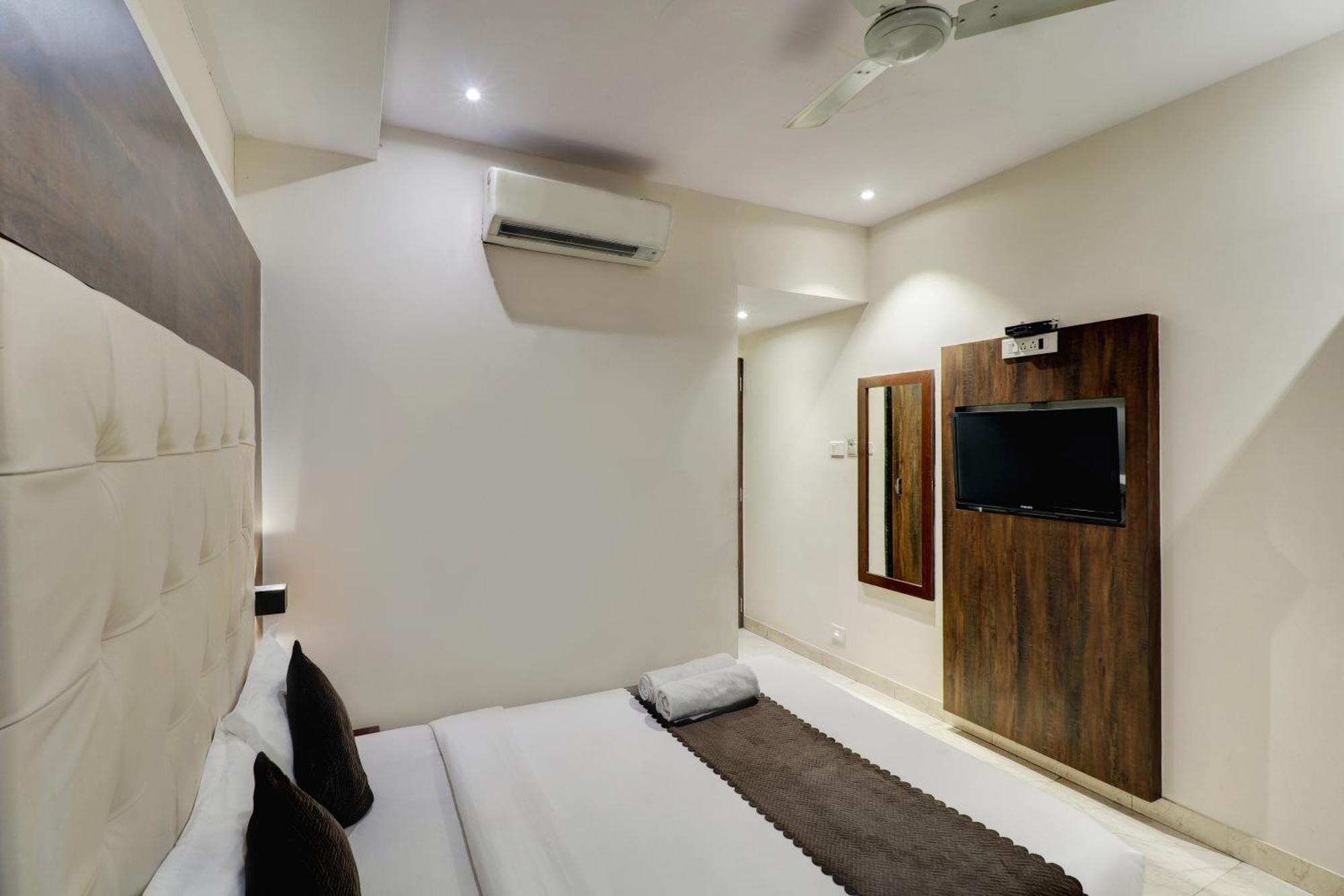 Hotel A. K. International - Fort ムンバイ 部屋 写真