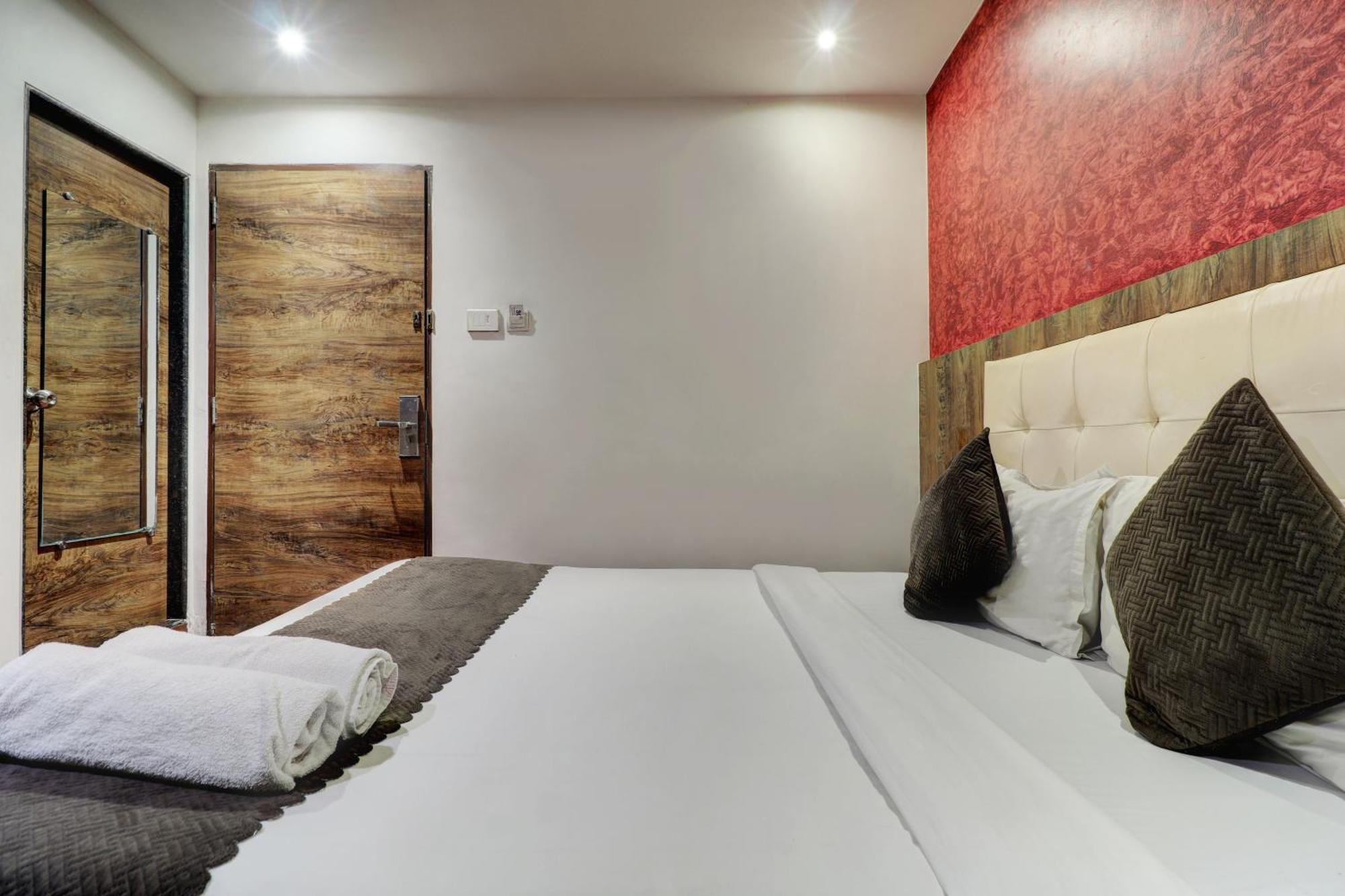 Hotel A. K. International - Fort ムンバイ 部屋 写真