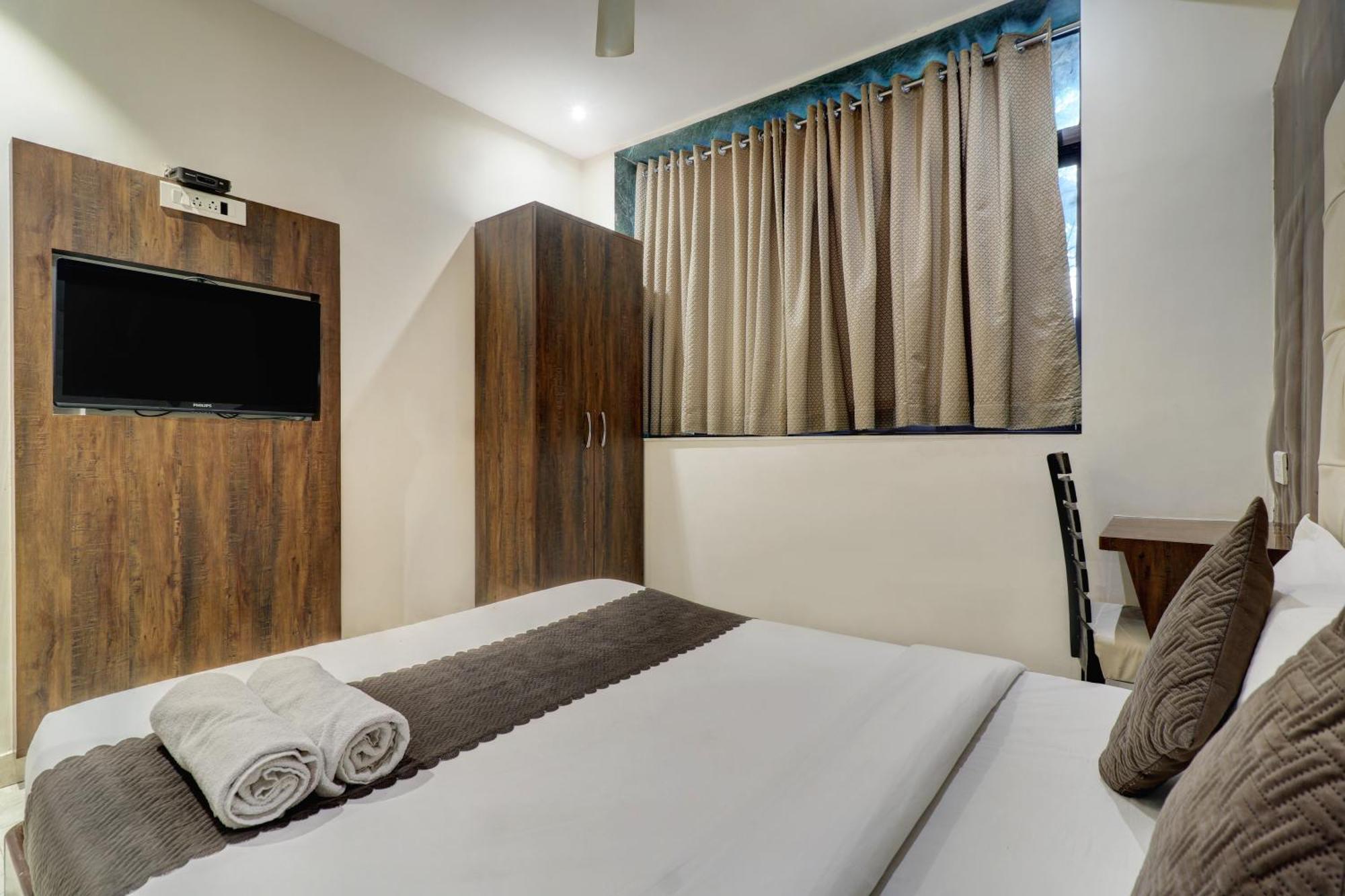 Hotel A. K. International - Fort ムンバイ 部屋 写真