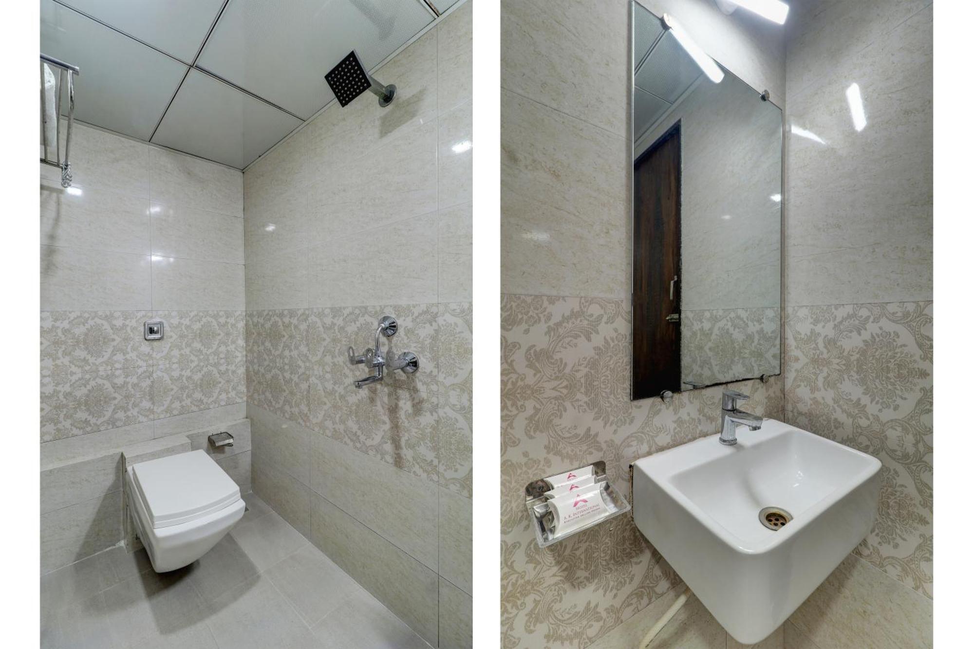 Hotel A. K. International - Fort ムンバイ 部屋 写真