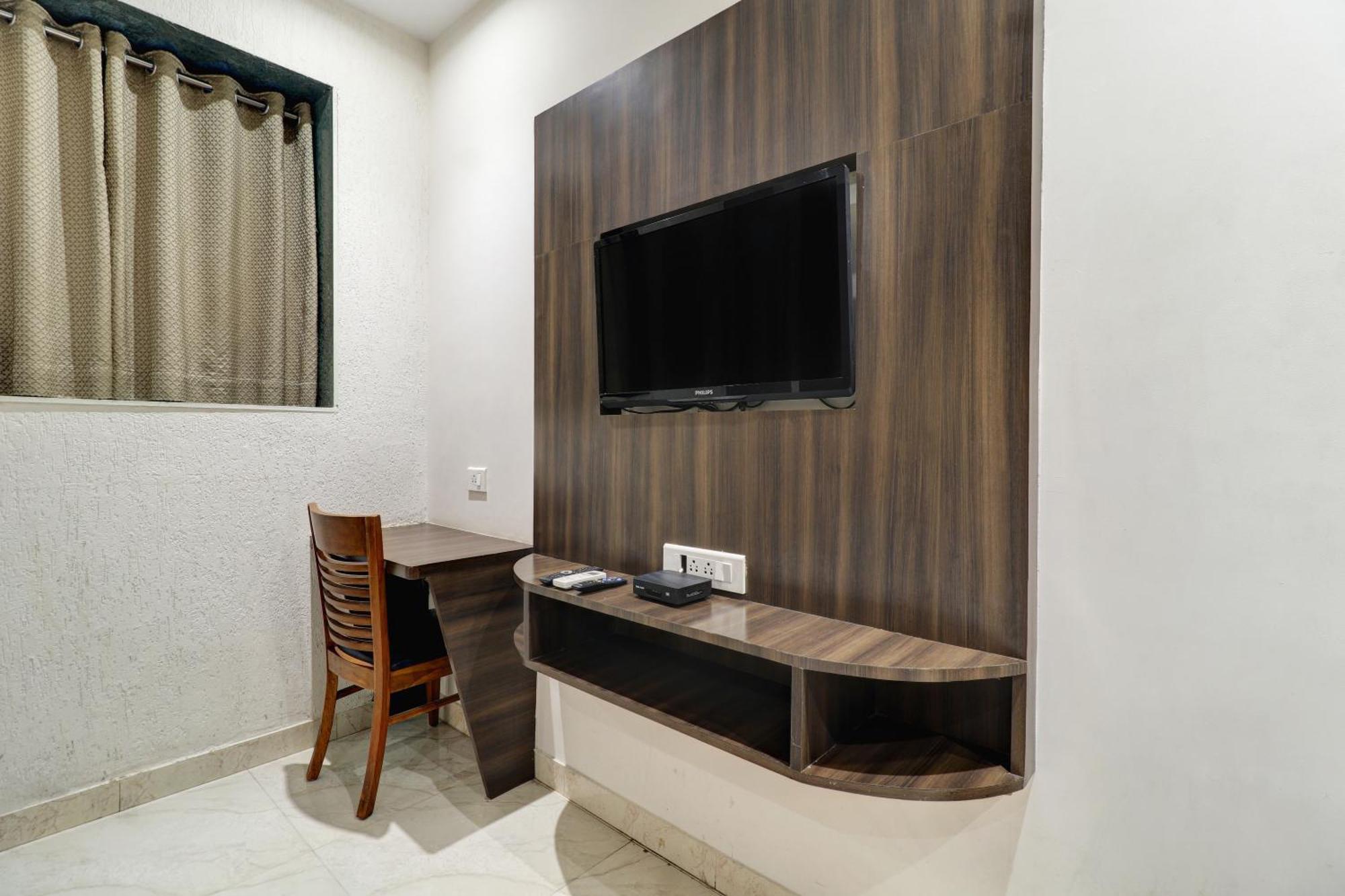 Hotel A. K. International - Fort ムンバイ 部屋 写真